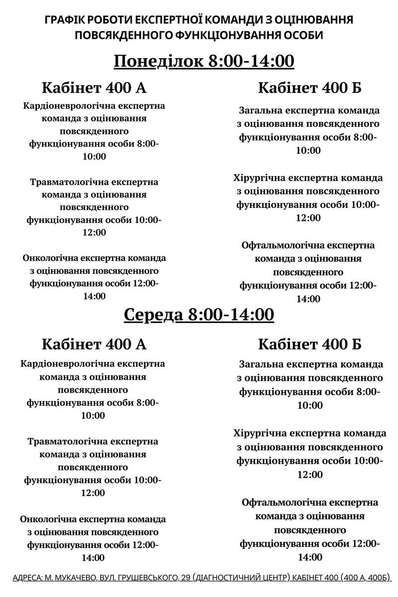 Експертні консультації